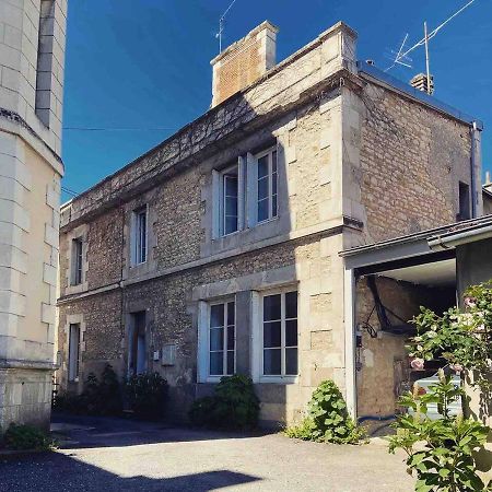 Maison Saint Louis Poitiers Exterior foto