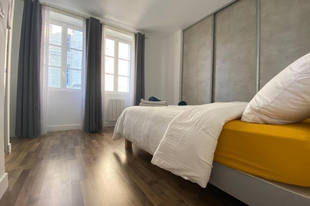 Maison Saint Louis Poitiers Exterior foto